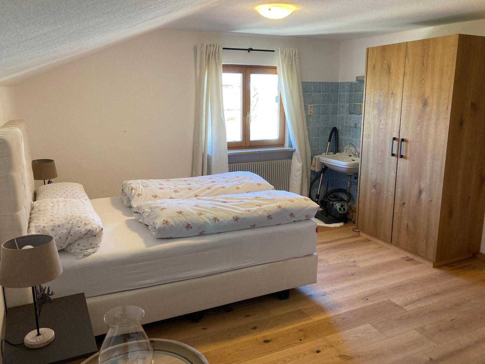 Ferienwohnung Heilingbrunner Bad Wiessee Eksteriør bilde
