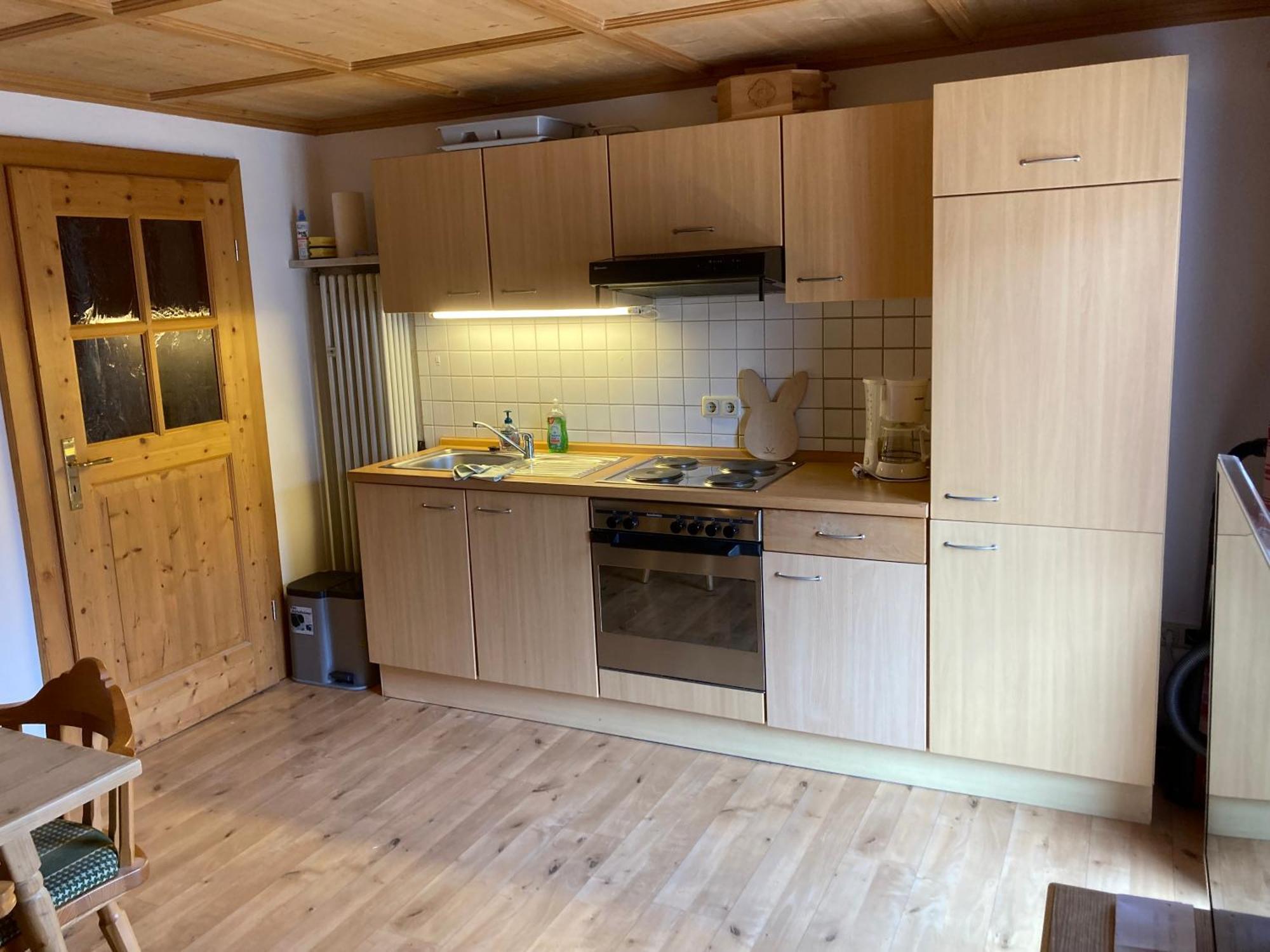 Ferienwohnung Heilingbrunner Bad Wiessee Eksteriør bilde