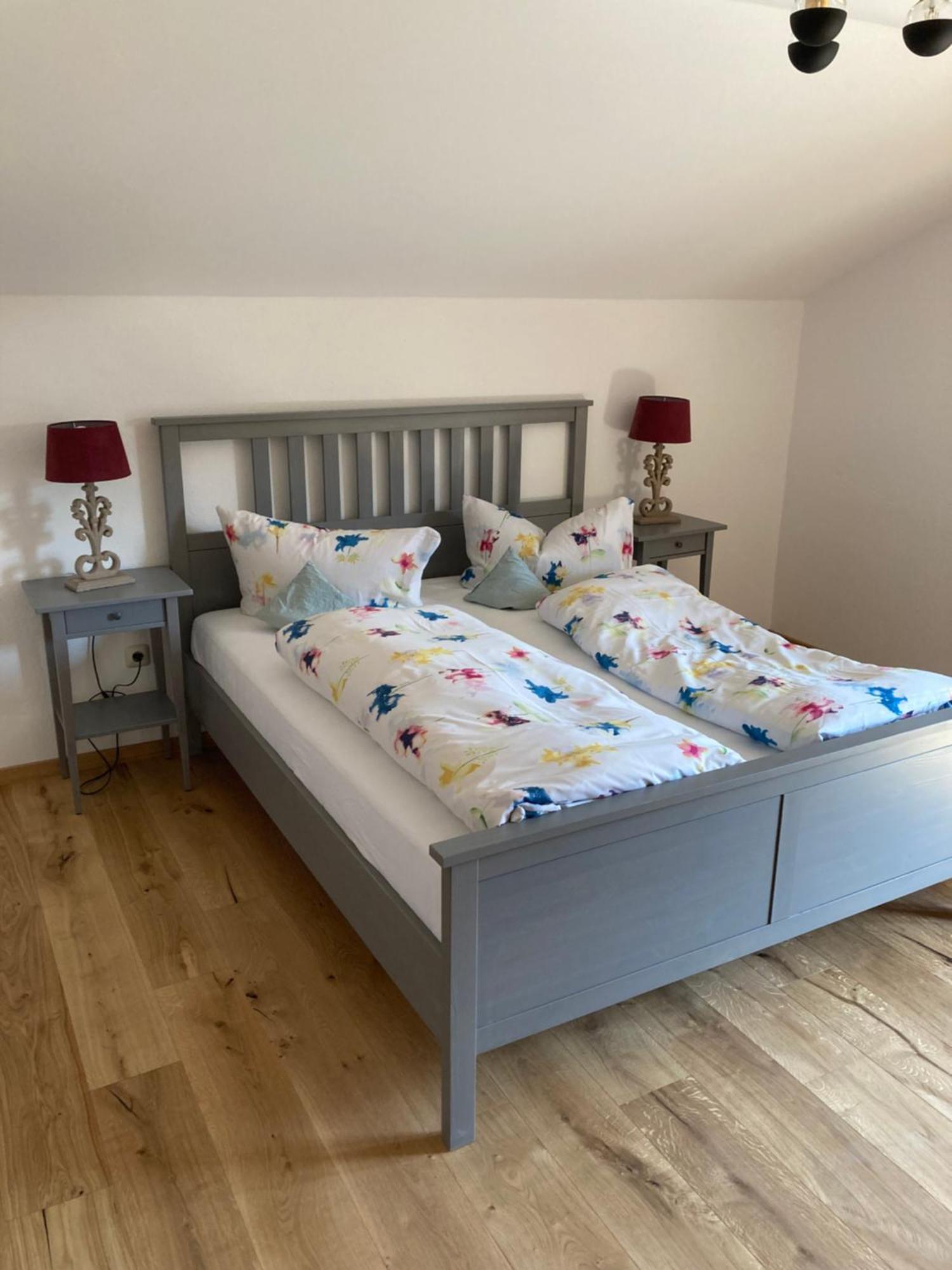 Ferienwohnung Heilingbrunner Bad Wiessee Eksteriør bilde