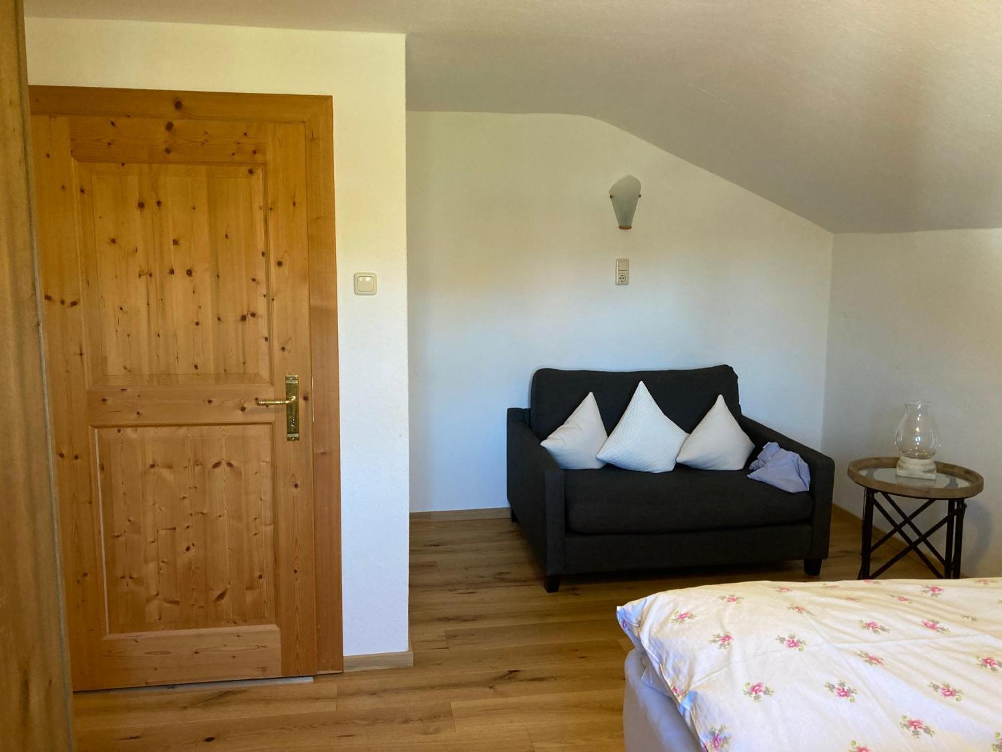 Ferienwohnung Heilingbrunner Bad Wiessee Eksteriør bilde