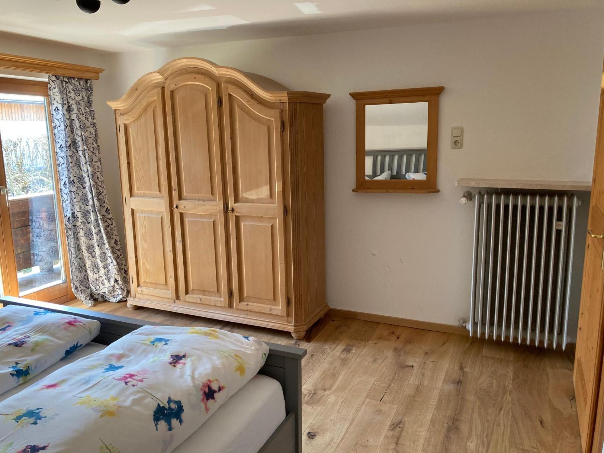 Ferienwohnung Heilingbrunner Bad Wiessee Eksteriør bilde