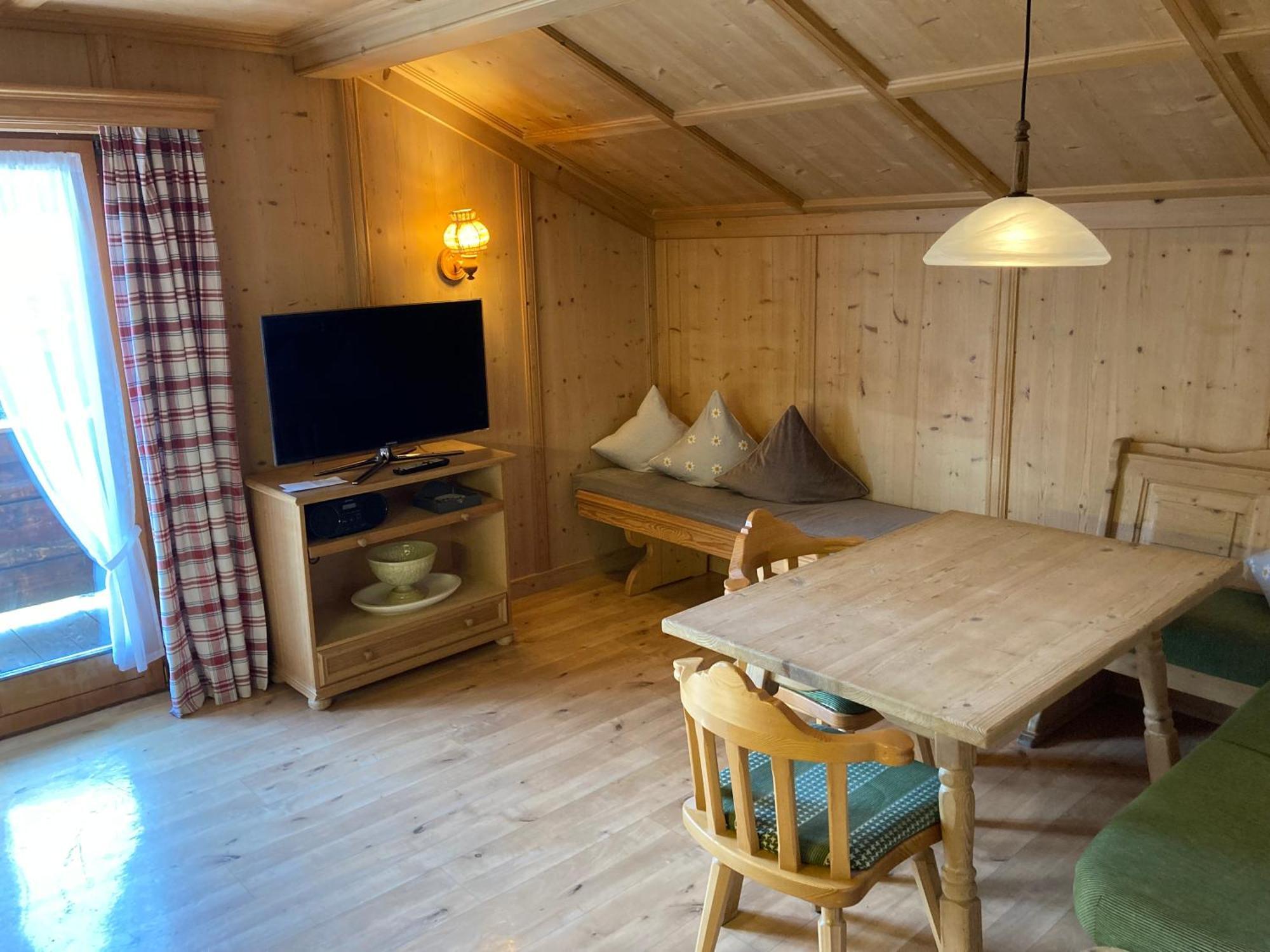 Ferienwohnung Heilingbrunner Bad Wiessee Eksteriør bilde