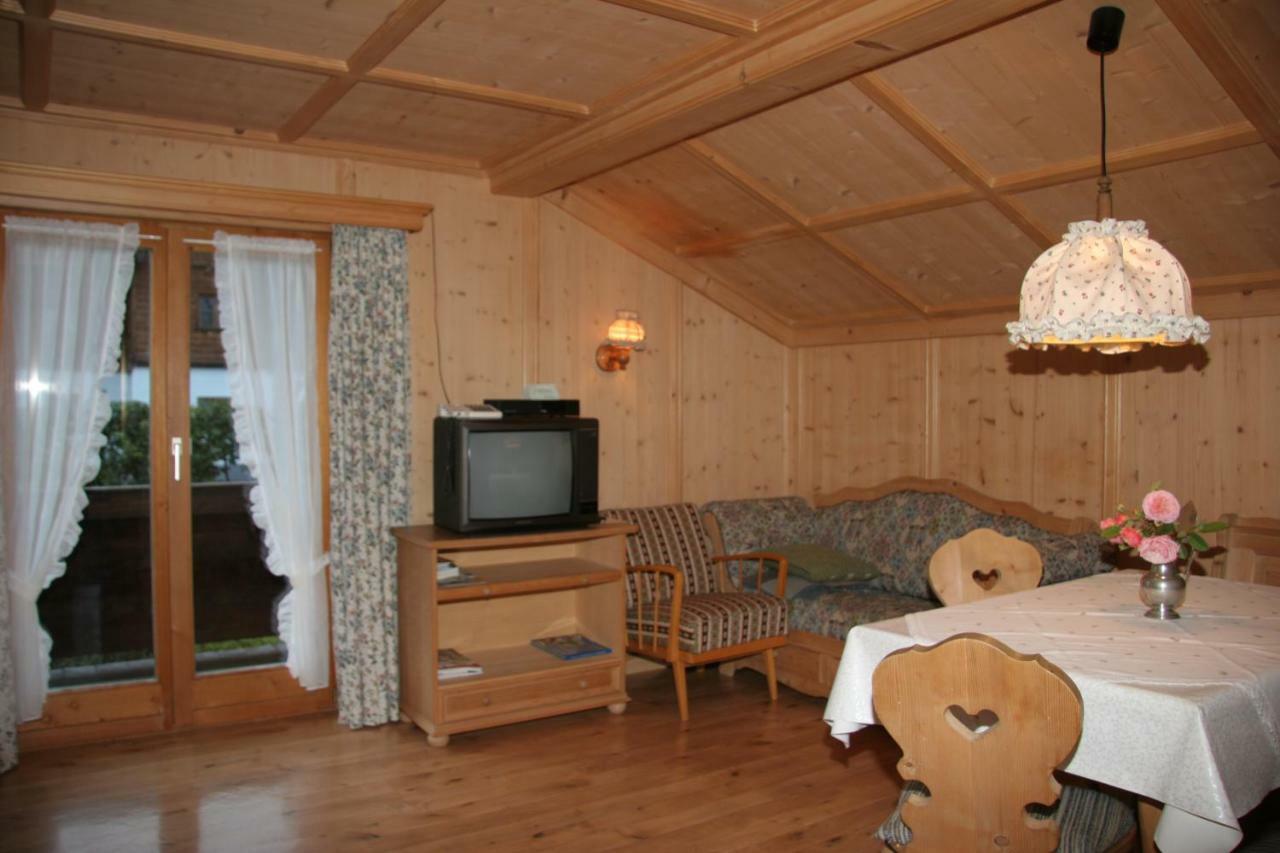 Ferienwohnung Heilingbrunner Bad Wiessee Eksteriør bilde