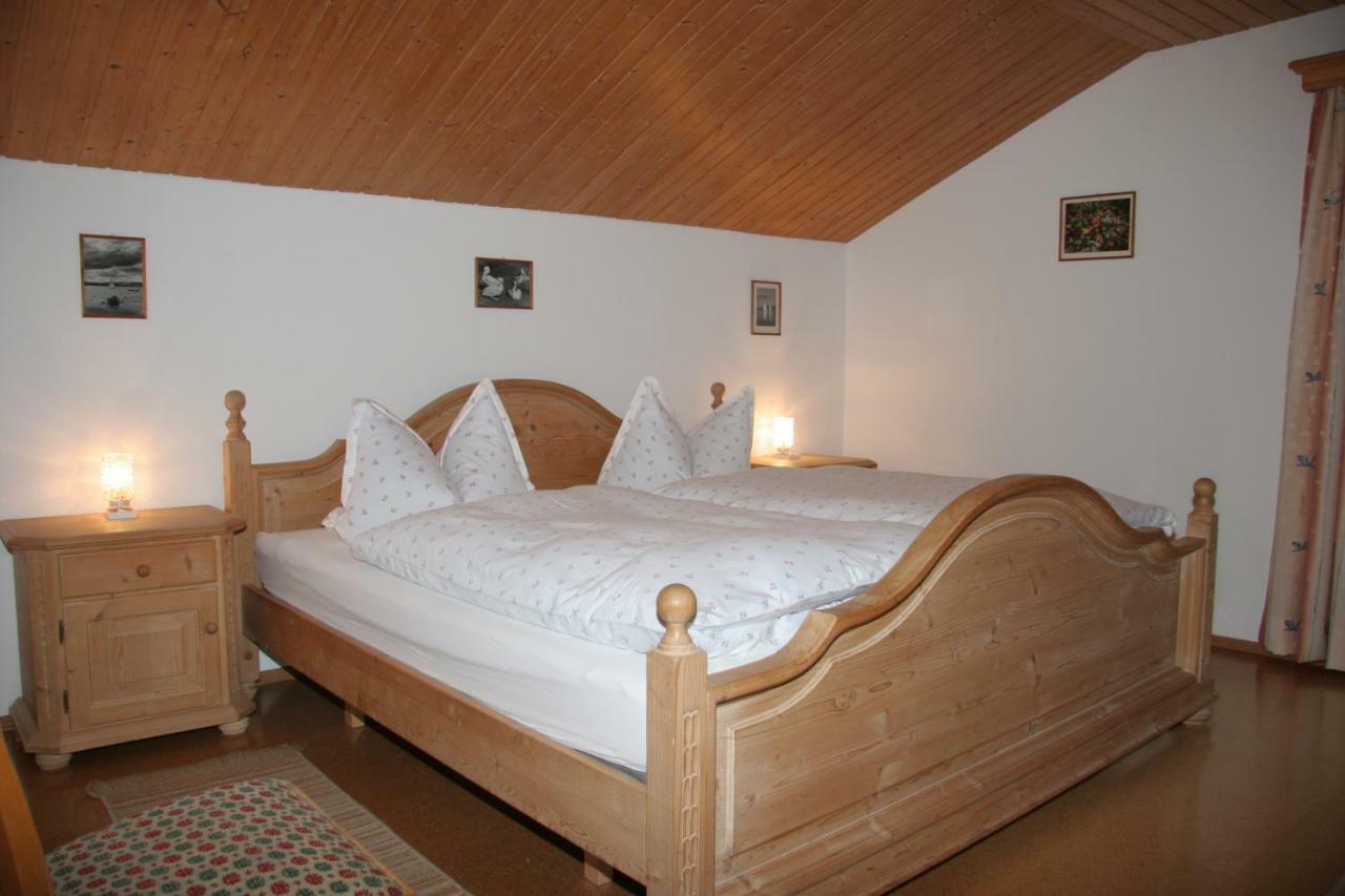 Ferienwohnung Heilingbrunner Bad Wiessee Eksteriør bilde