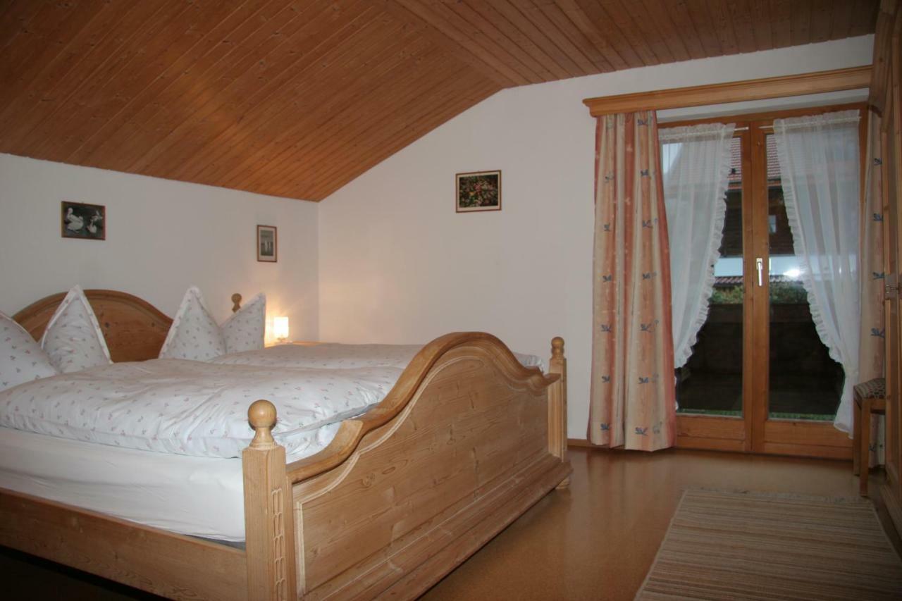 Ferienwohnung Heilingbrunner Bad Wiessee Eksteriør bilde