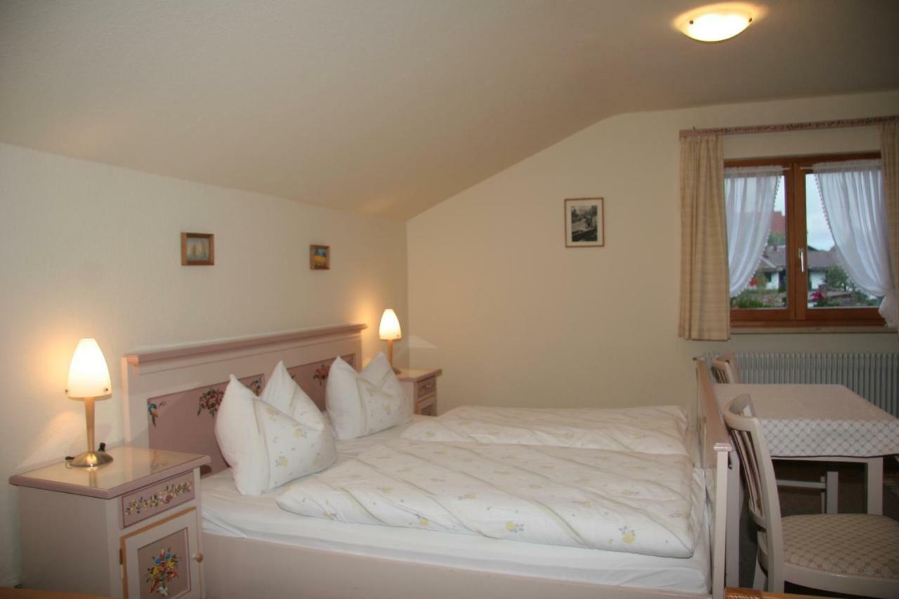 Ferienwohnung Heilingbrunner Bad Wiessee Eksteriør bilde